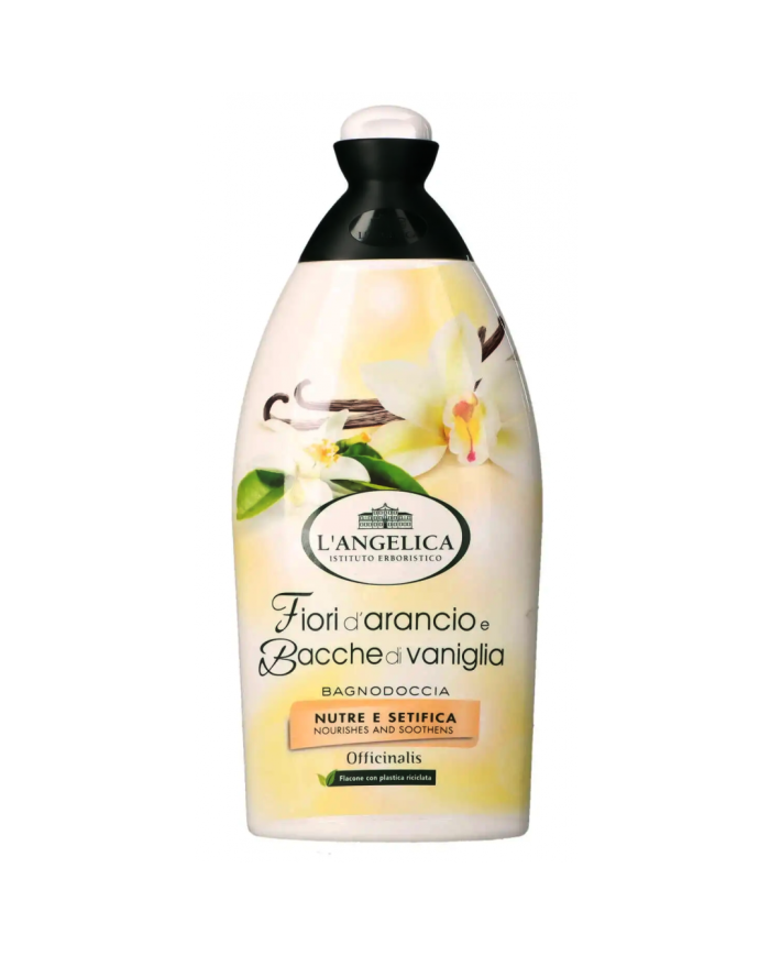 ANGELICA BAGNO 500ML F.ARANCIO & B.VANIGLIA