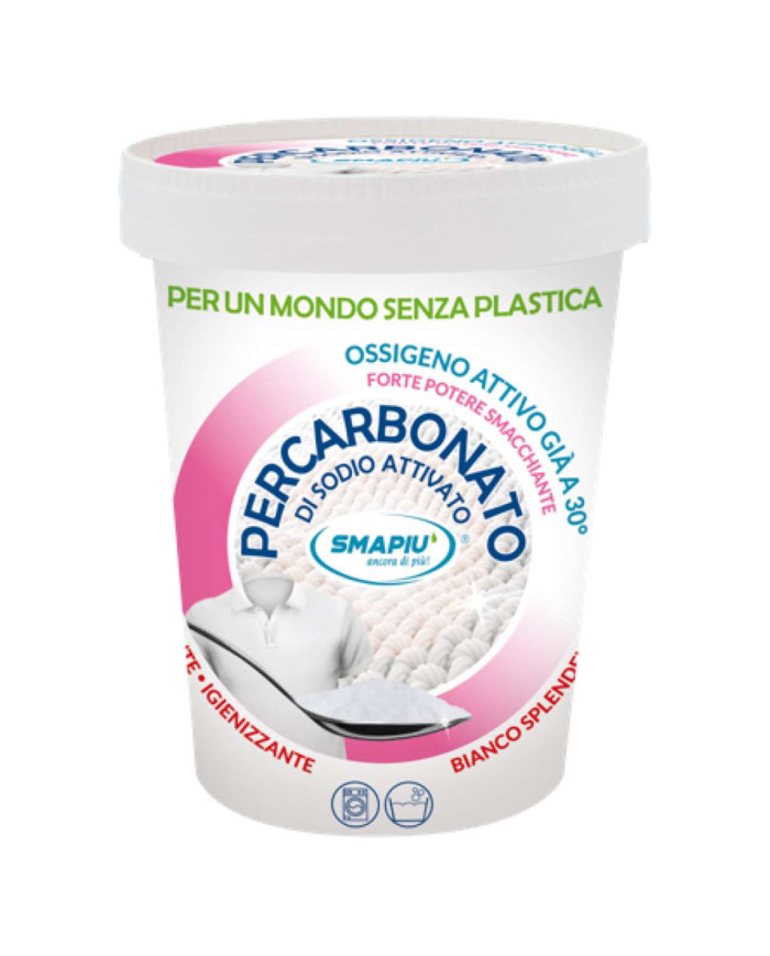 SMAPIU PERCARBONATO 500GR CAPI BIANCHI