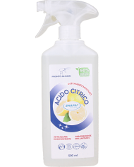 SMAPIU ACIDO CITRICO LIQUIDO 500ML ACPR