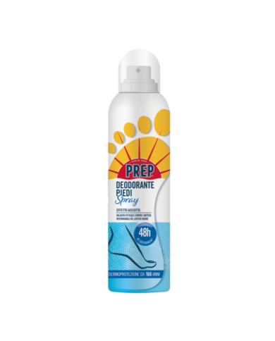 PREP DEO SPRAY Z PIEDI 150 ML