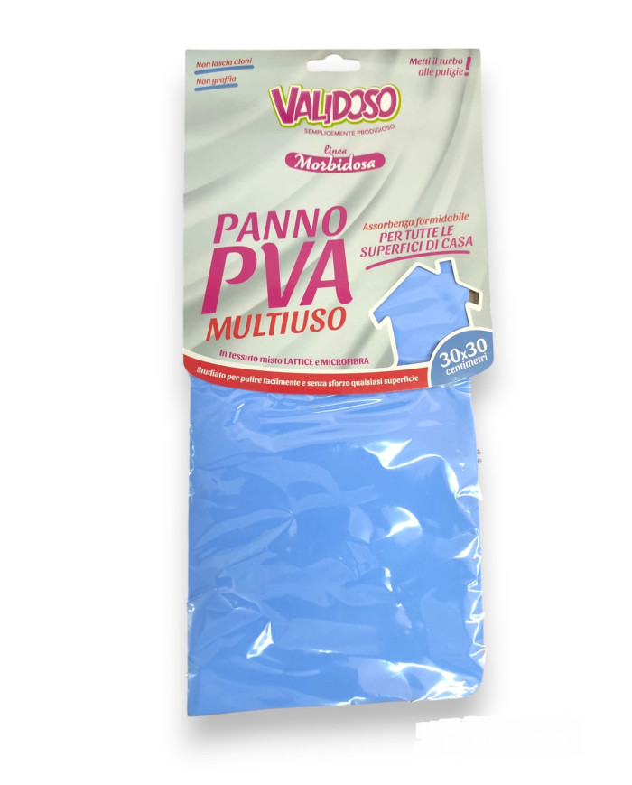 VALIDOSO PANNO MULTIUSO 30X30 MAGICO