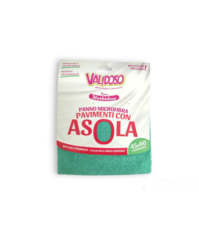 VALIDOSO PANNO MICROFIBRA ASOLA 45X60