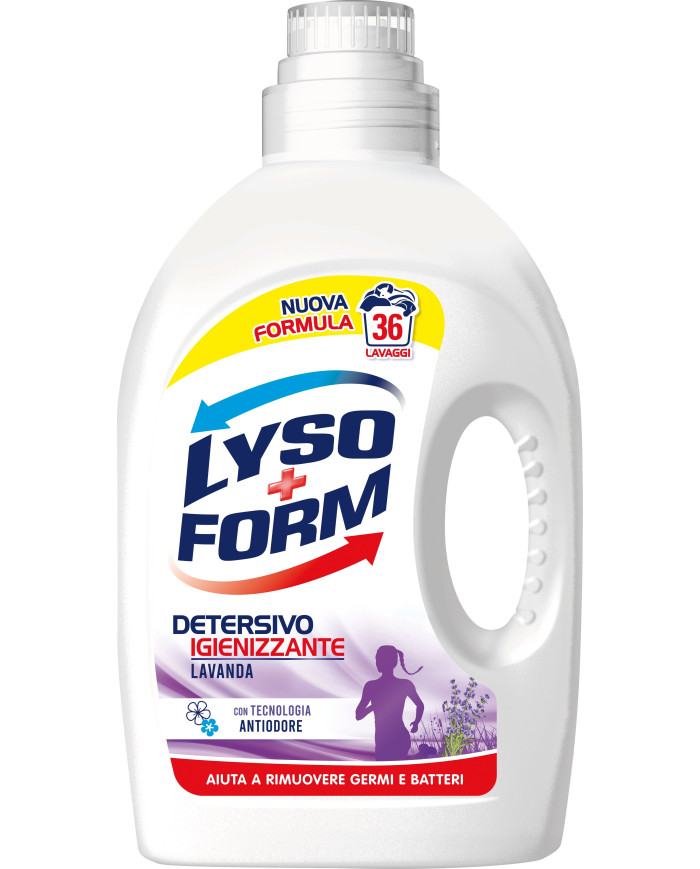 LYSOFORM 36 LAVAG LAVAT.LAVANDA ML.1620