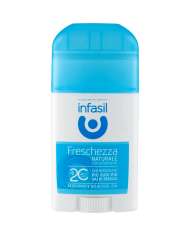 INFASIL DEO STICK FRESCHEZZA NATURALE 40ML