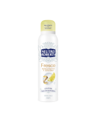 ROBERTS DEO SPRAY FRESCO BERGA & ZENZ GIALLO 150ML