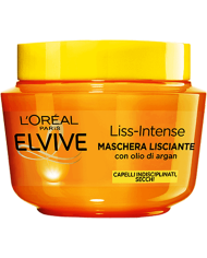 ELVIVE MASCHERA 300ML LISS INTENSE