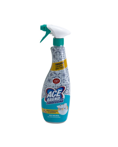 ACE SPRAY 600ML BAGNO CON CANDEGGINA