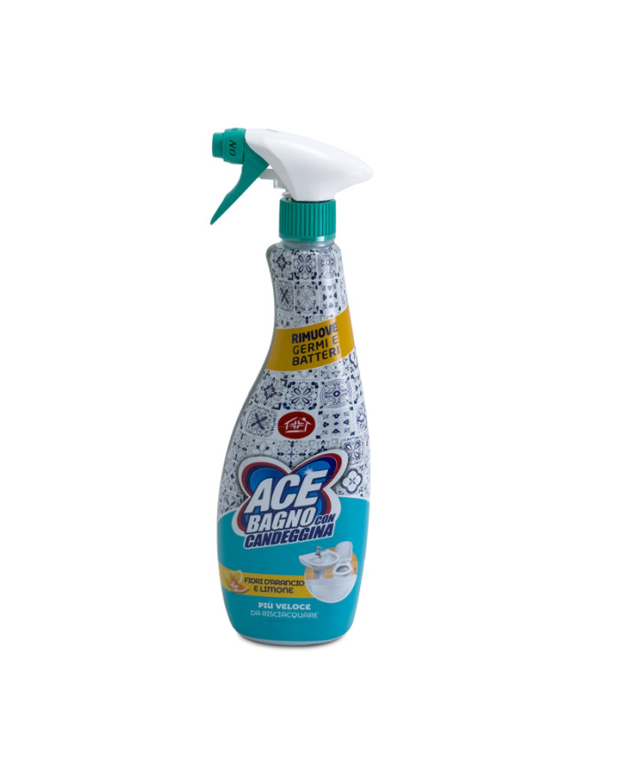 ACE SPRAY 600ML BAGNO CON CANDEGGINA
