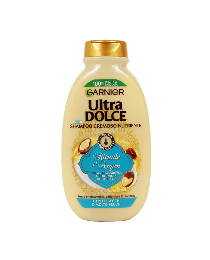 ULTRA DOLCE SH.250ML RITUALE DARGAN