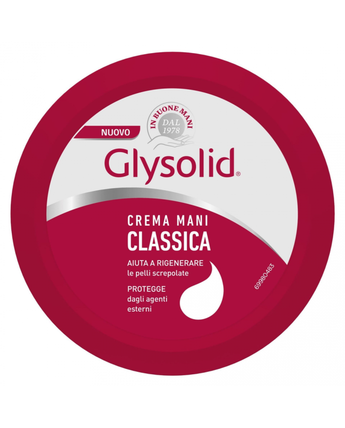 GLYSOLID CREMA SCATOLA 75ML