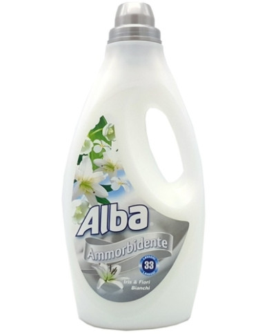ALBA AMMORB. 33 LAV. FIORI BIANCHI