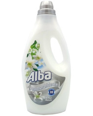 ALBA AMMORB. 33 LAV. FIORI BIANCHI