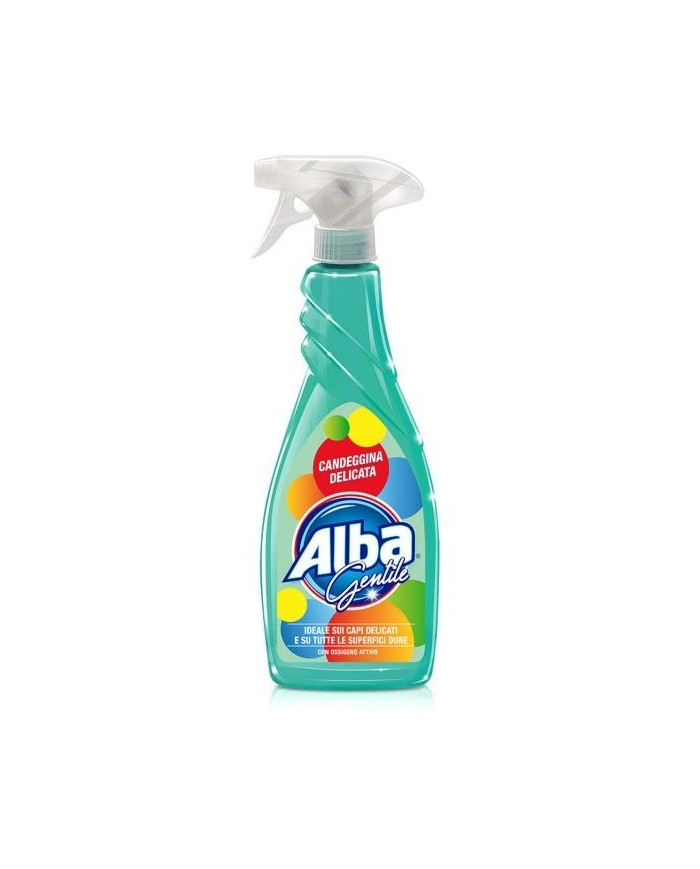 ALBA SPRAY CANDEGGINA GENTILE 650ML