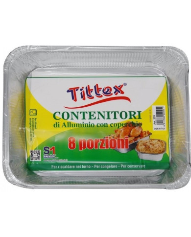 TITTEX VASCHET COP 08POR 2PZ
