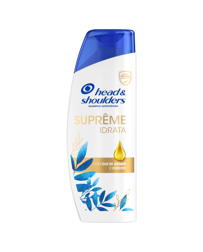HEAD SHA 250ML SUPREME IDRATA