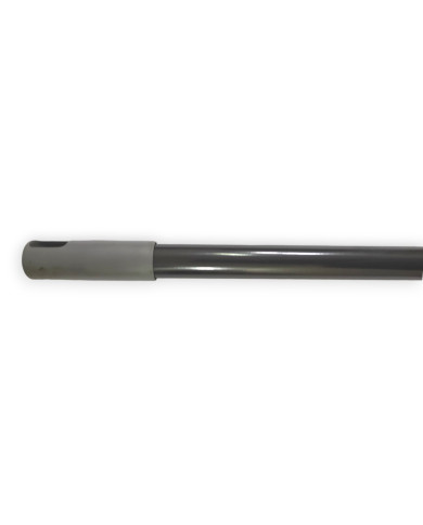 MANICO METALLO 140CM G.M. (NERO)