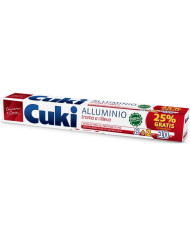 CUKI ALLUMINIO 8MT + 2GRATIS