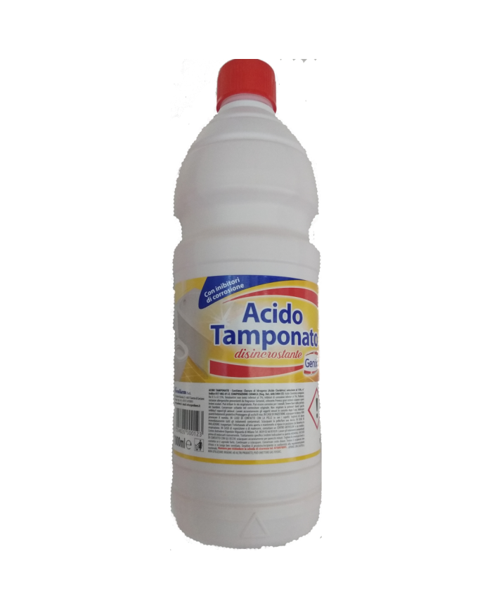 ACIDO TAMPONATO 1LT GENIX