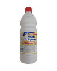 ACIDO TAMPONATO 1LT GENIX