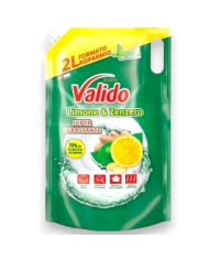 VALIDO PIATTI 2 LITRI LIMONE