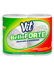 VIT ASCIUGATUTTO BELLO FORTE DECORATO 2.RT