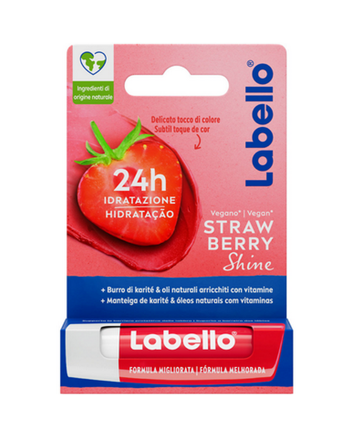 LABELLO FRAGOLA