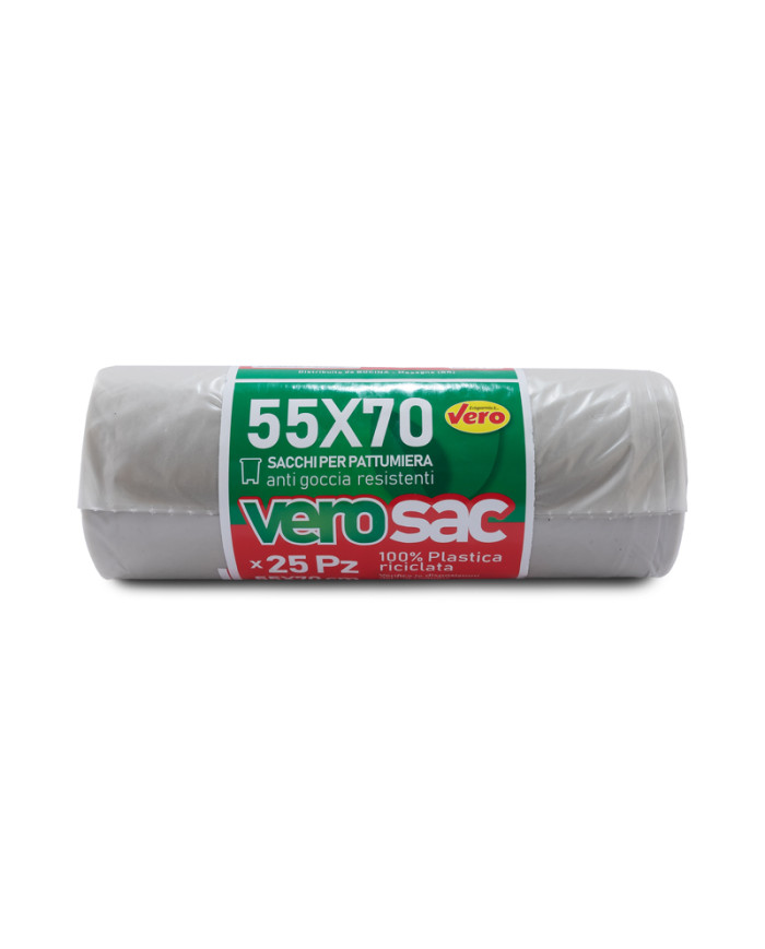 VEROSAC 55X70 AMBRA 500GR.