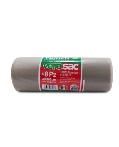 VEROSAC 90X120 AMBRA KG.1