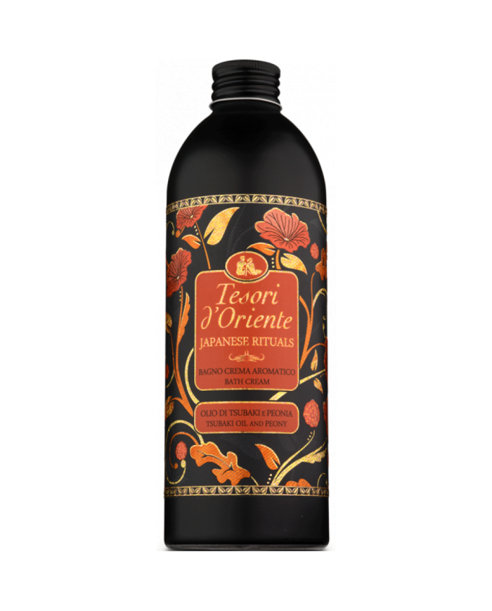 TESORI DOR. BAGNO SCHIUMA 500 ML JAPANESE