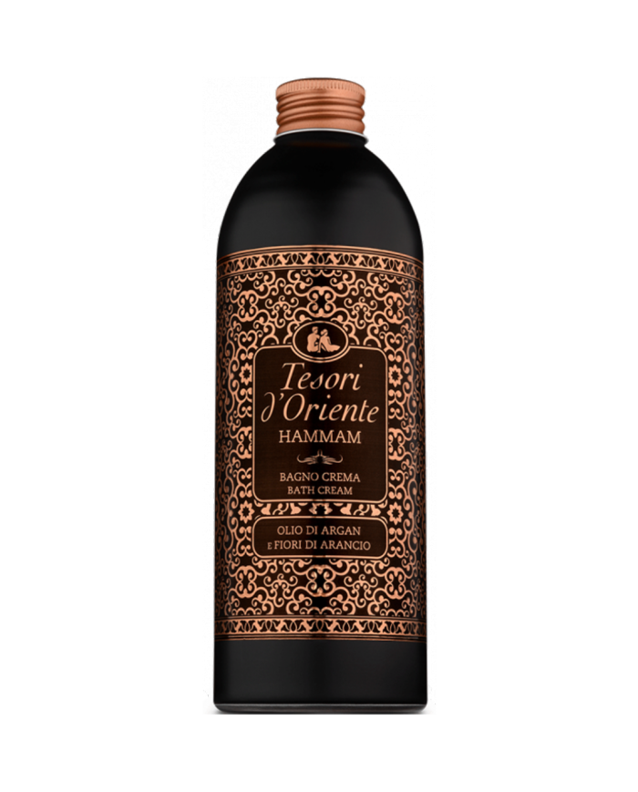 TESORI DOR. BAGNO SCHIUMA 500 ML HAMMAM