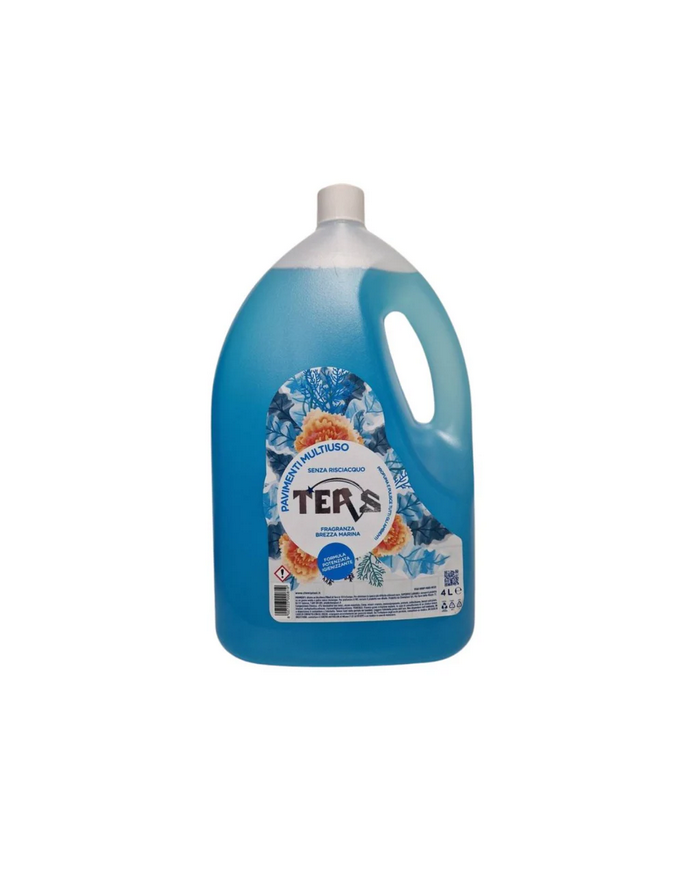TERS LAVAPAVIMENTI PROF. BREZZA MARINA 4LT