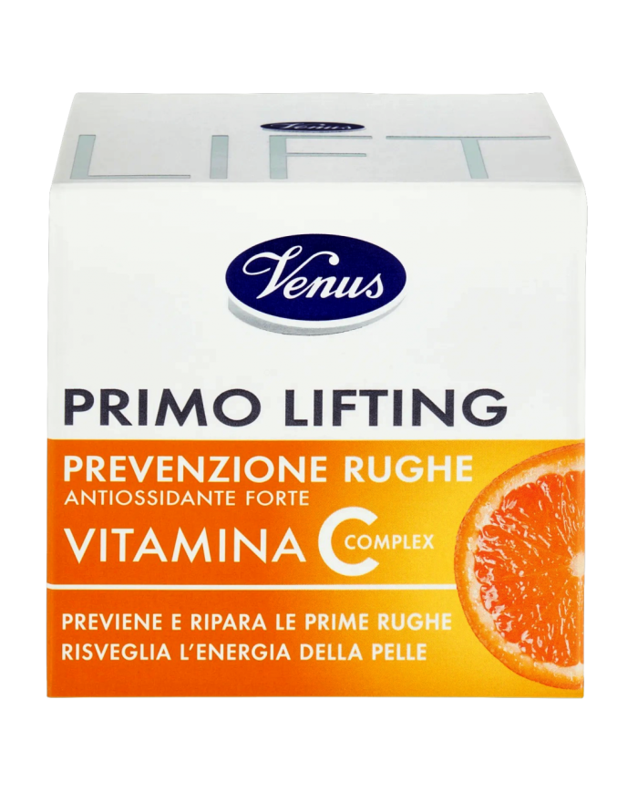 VENUS CREMA PRIMO LIFTING PREV RUGHE VITAMIN.C