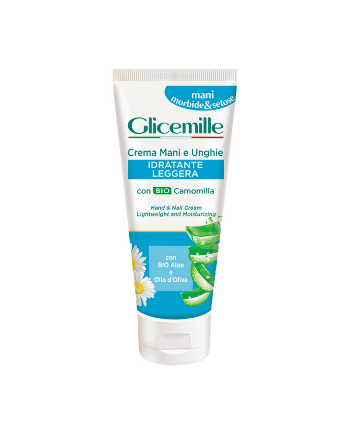 GLICEMILLE CREMA MANI IDRATANTE LEGGERA 100ML