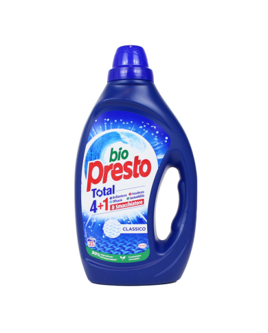 BIOPRESTO 21 LAVAGGI CLASSICO