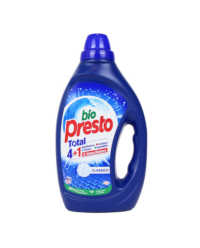 BIOPRESTO 21 LAVAGGI CLASSICO