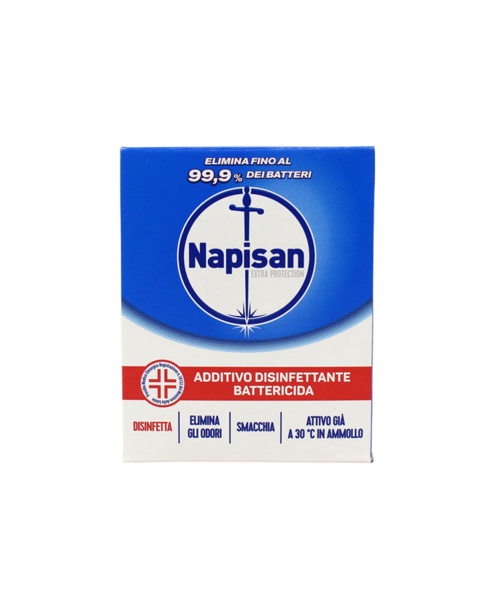 NAPISAN POLVERE DISINFETTANTE GR.500