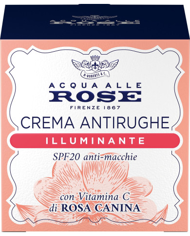 ROBERTS VISO AAR CR.A/RUGHE ILLUMINANTE 50ML