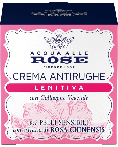 ROBERTS VISO AAR CR.A/RUGHE LENITIVA 50ML