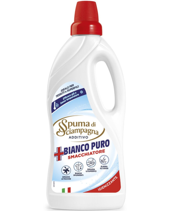 SPUMA SCIAMP BIANCOPURO SMACCHIATORE 900ML