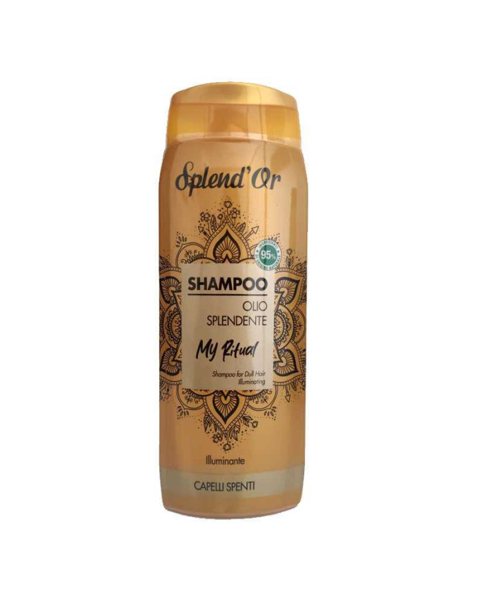 SPLENDOR SHAMPOO 300ML OLIO SPLENDENTE