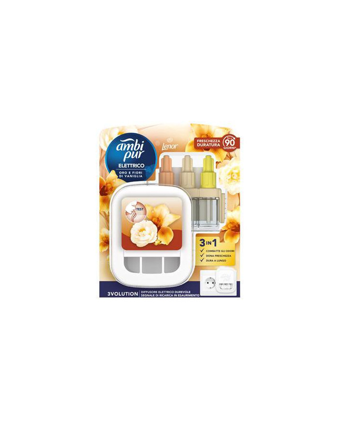 AMBIPUR 3VOLUTION BASE+RIC.20 ML. ORO