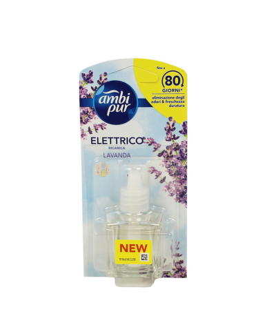 AMBIPUR ELET.RICAR.LAVANDA 20ML