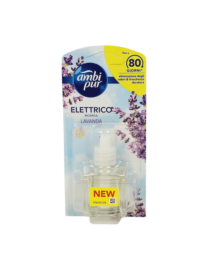 AMBIPUR ELET.RICAR.LAVANDA 20ML