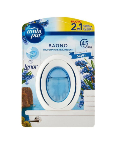 AMBIPUR BAGNO CAPRI