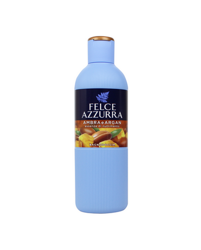 FELCE AZZUR.BAGNO AMBRA E ARGAN ML.650