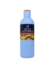 FELCE AZZUR.BAGNO AMBRA E ARGAN ML.650