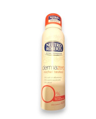 ROBERTS DEO SPRAY NEW DERMA ZERO 150ML