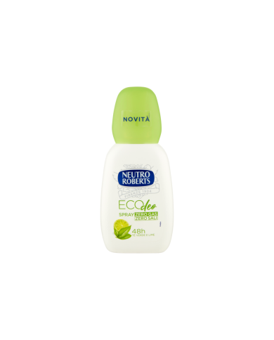 ROBERTS DEO VAPO NEW FRESCO TÈ VERDE 75ML