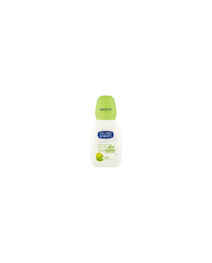 ROBERTS DEO VAPO NEW FRESCO TÈ VERDE 75ML