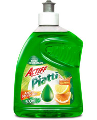 ACTIFF PIATTI 500ML CONC.AGRUMI